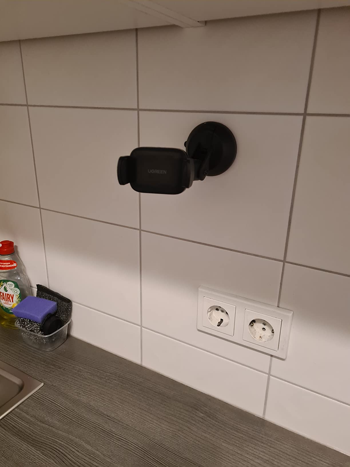 Non cade mai, nemmeno sui salti
