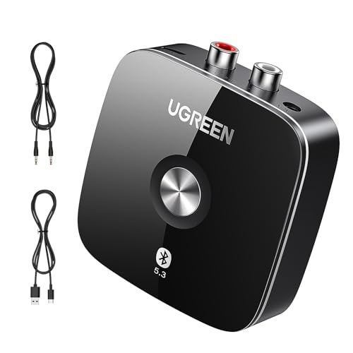 ugreen-ricevitore-bluetooth-5-3-hifi-jack-3-5mm-2rca-8h-autonomia image 7