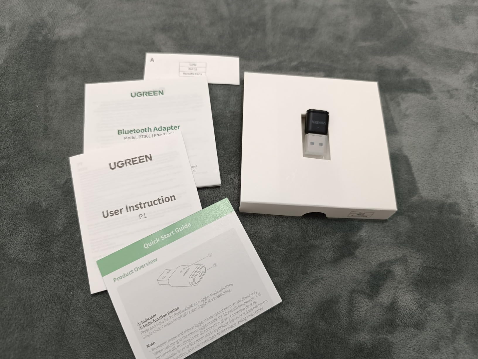 Utile e discreto