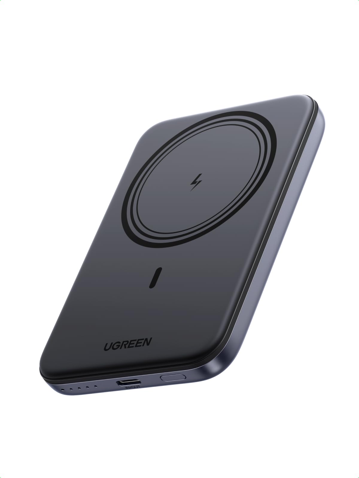 ugreen-zapix-power-bank-magsafe-5000mah-wireless-15w-con-usb-c-15w image 1