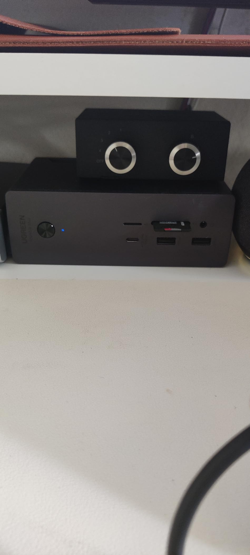 Trasformato il mio setup