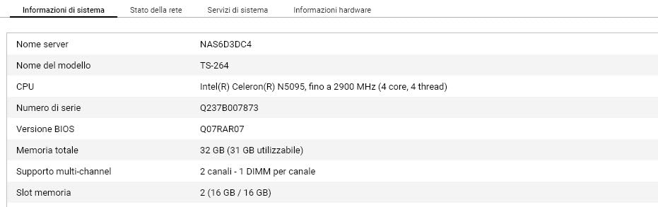 Il laptop ha ripreso vita!