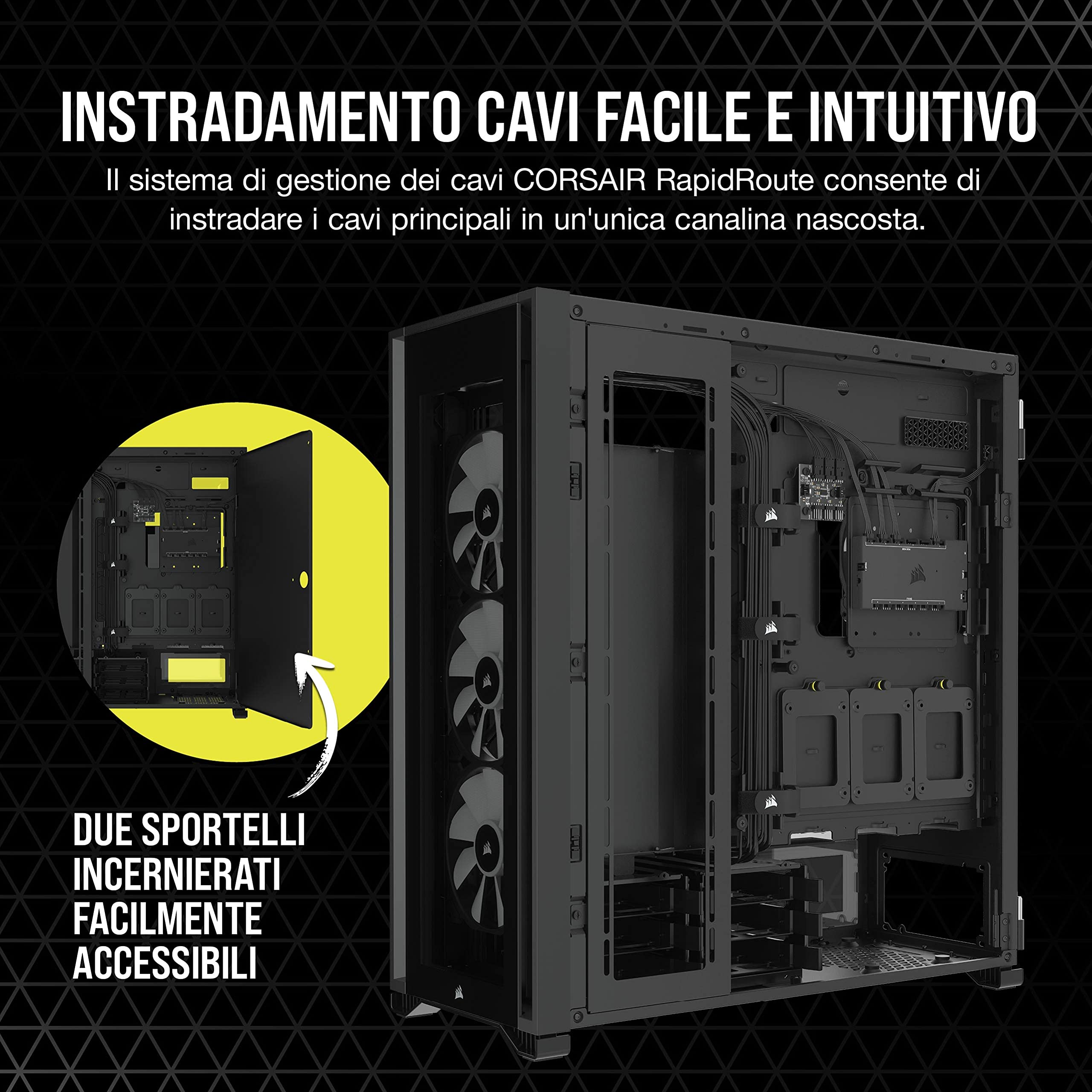 corsair-icue-7000x-rgb-full-tower-atx-con-4-ventole-140-mm-nero image 7