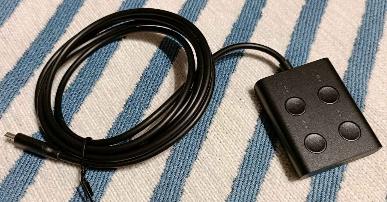 Buono ma qualche ritardo su USB