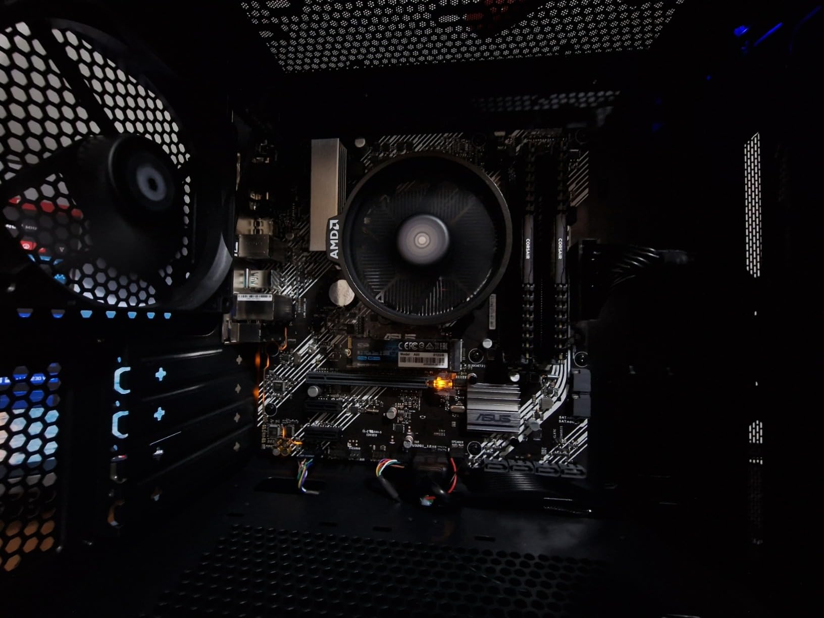 PC rinato, velocissimo!