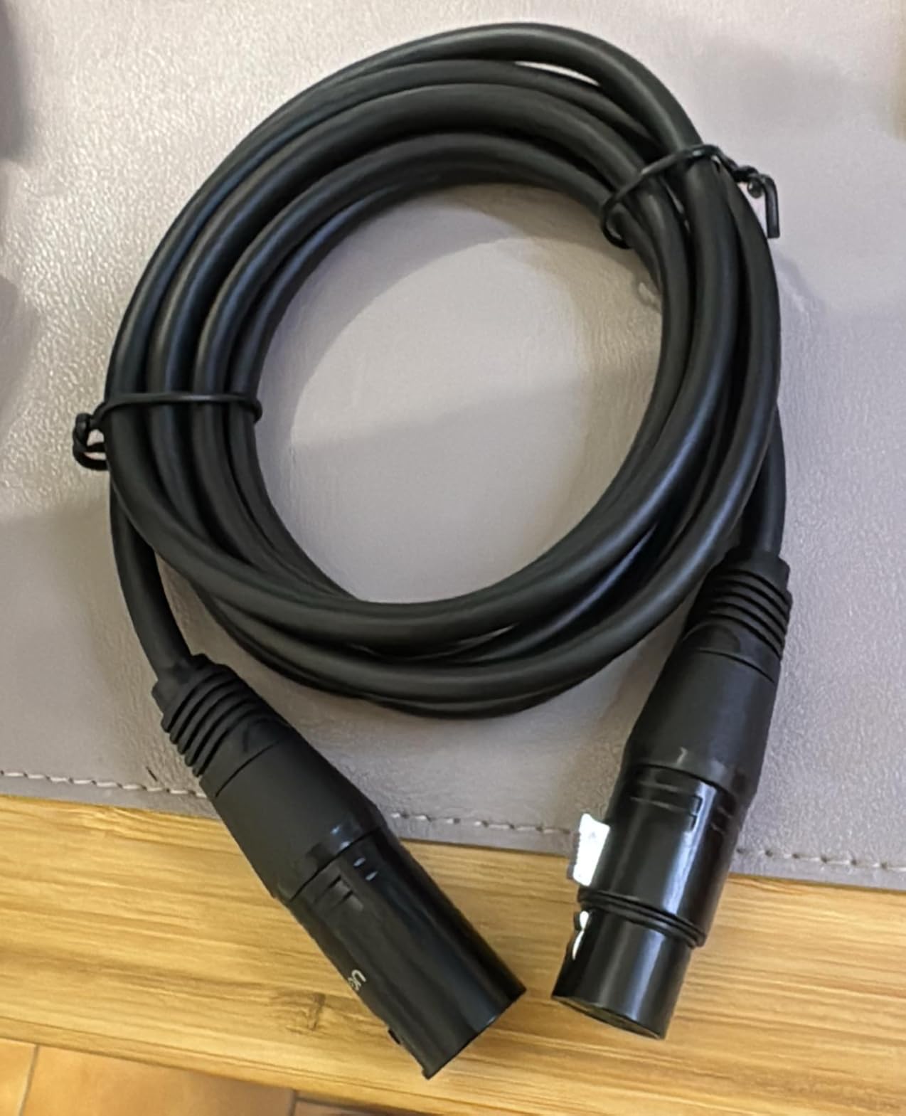 Audio pulito su Rode PodMic