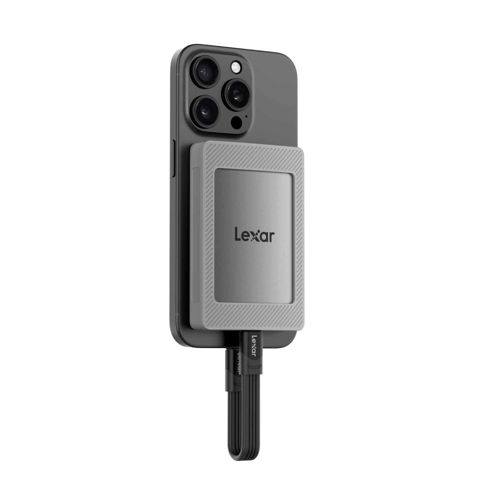 lexar-es4-2tb-ssd-esterno-portatile-magnetico-usb-c-1050mb-s image 1