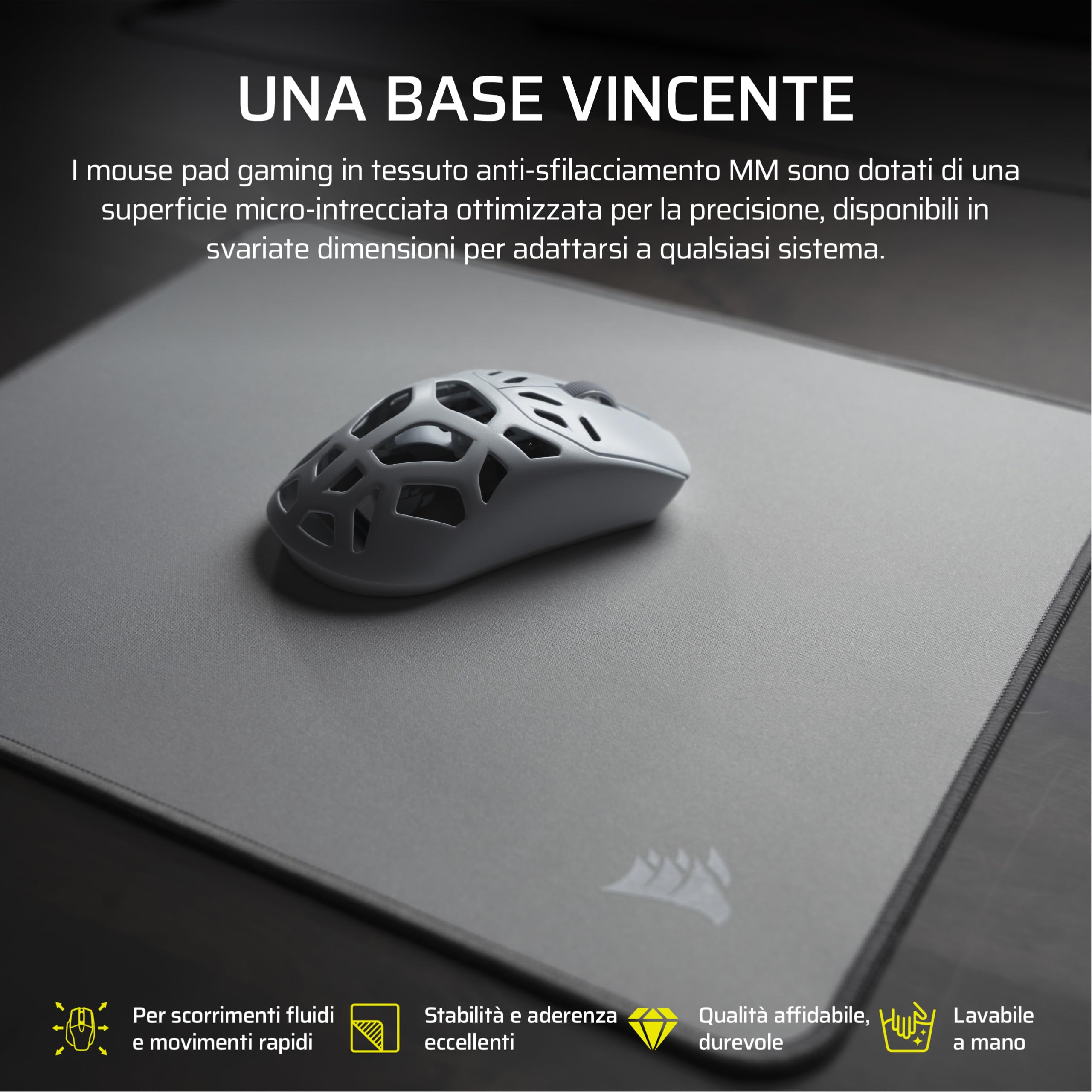 corsair-mm-tappetino-mouse-gaming-xxxl-1220x590mm-grigio-tessuto-anti-sfilacciam image 2