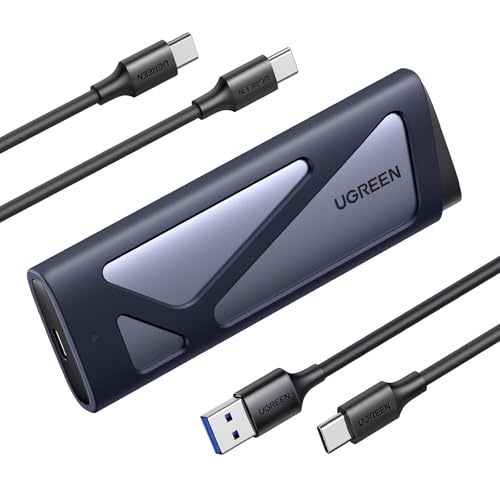 ugreen-case-ssd-m-2-nvme-e-sata-usb-c-3-2-gen-2-10gbps image 8