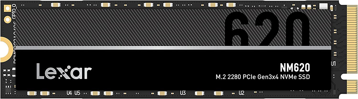 lexar-nm620-ssd-interno-1tb-m-2-2280-pcie-gen3x4-nvme image 1