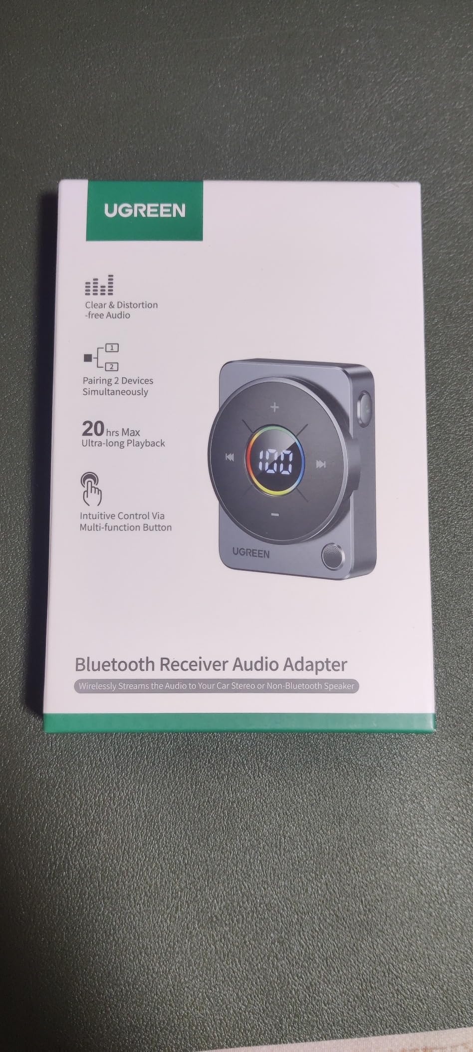 Audio ok ma si disconnette