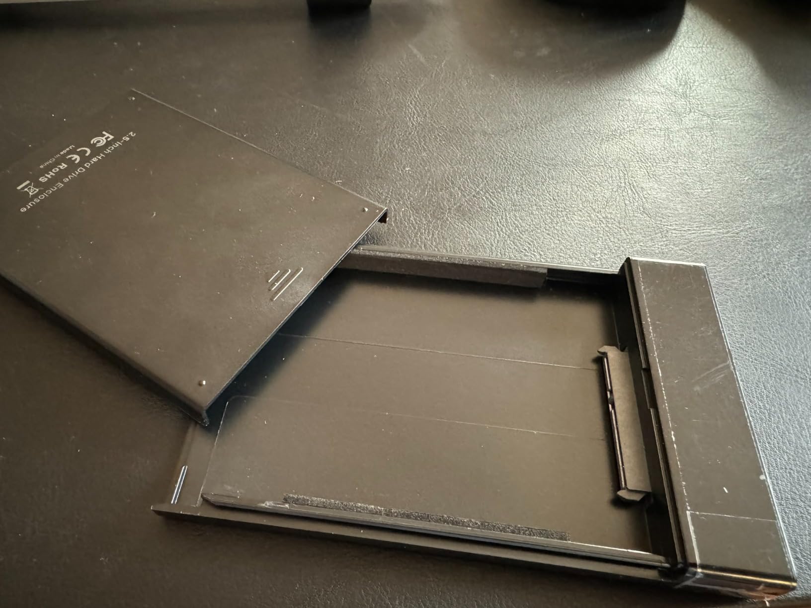 SSD rinato