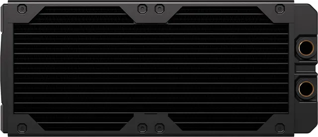corsair-hydro-x-series-xr7-240mm-v2-radiatore-nero image 1