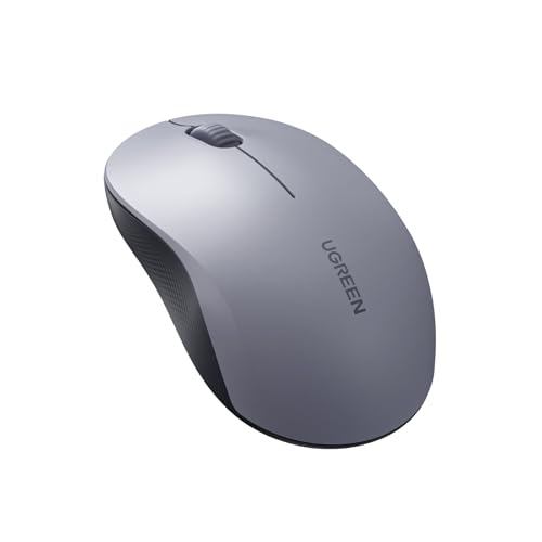 ugreen-mouse-ergonomico-silenzioso-bluetooth-5-0-2-4ghz-4000-dpi image 2
