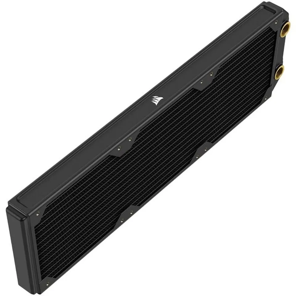 corsair-hydro-x-series-xr5-neo-radiatore-360-mm-raffreddamento-a-liquido-nero image 1