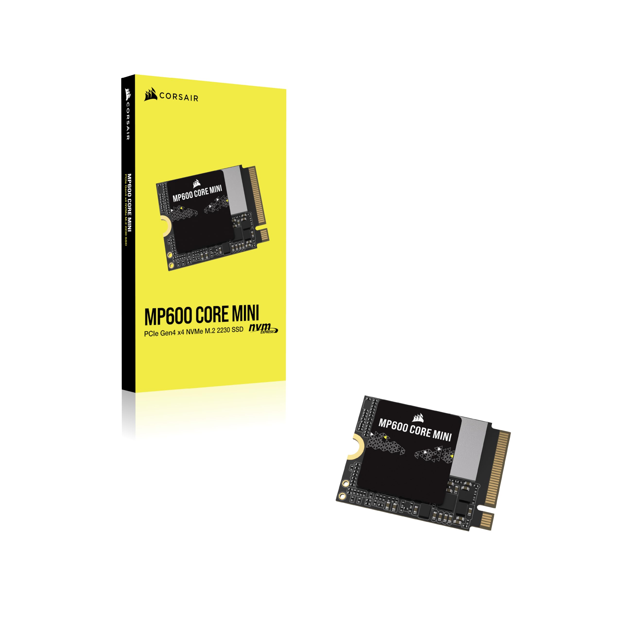 corsair-mp600-core-mini-1tb-ssd-m-2-2230-nvme-gen4-nero image 6