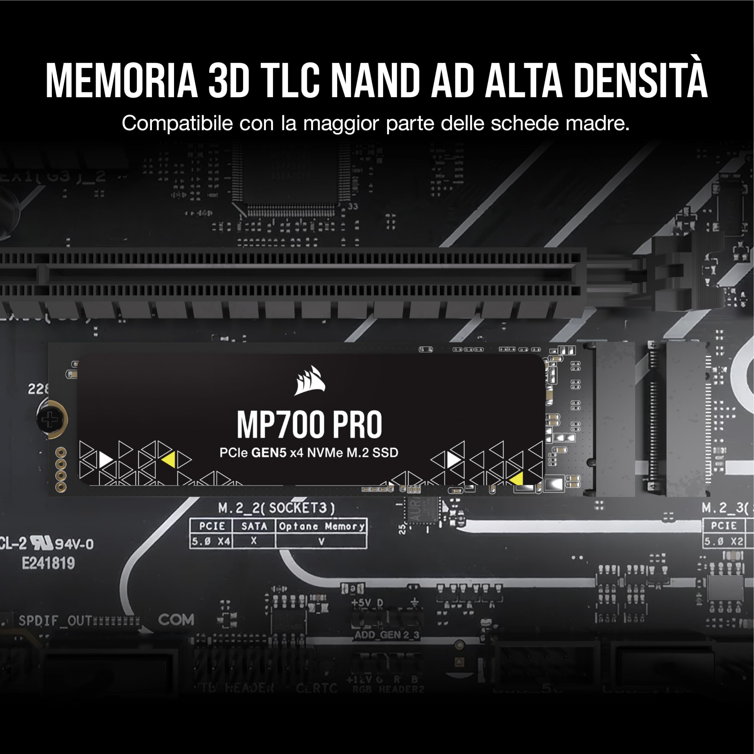 corsair-mp700-pro-1tb-ssd-m-2-2280-pcie-gen5-x4-nvme-2-0 image 6
