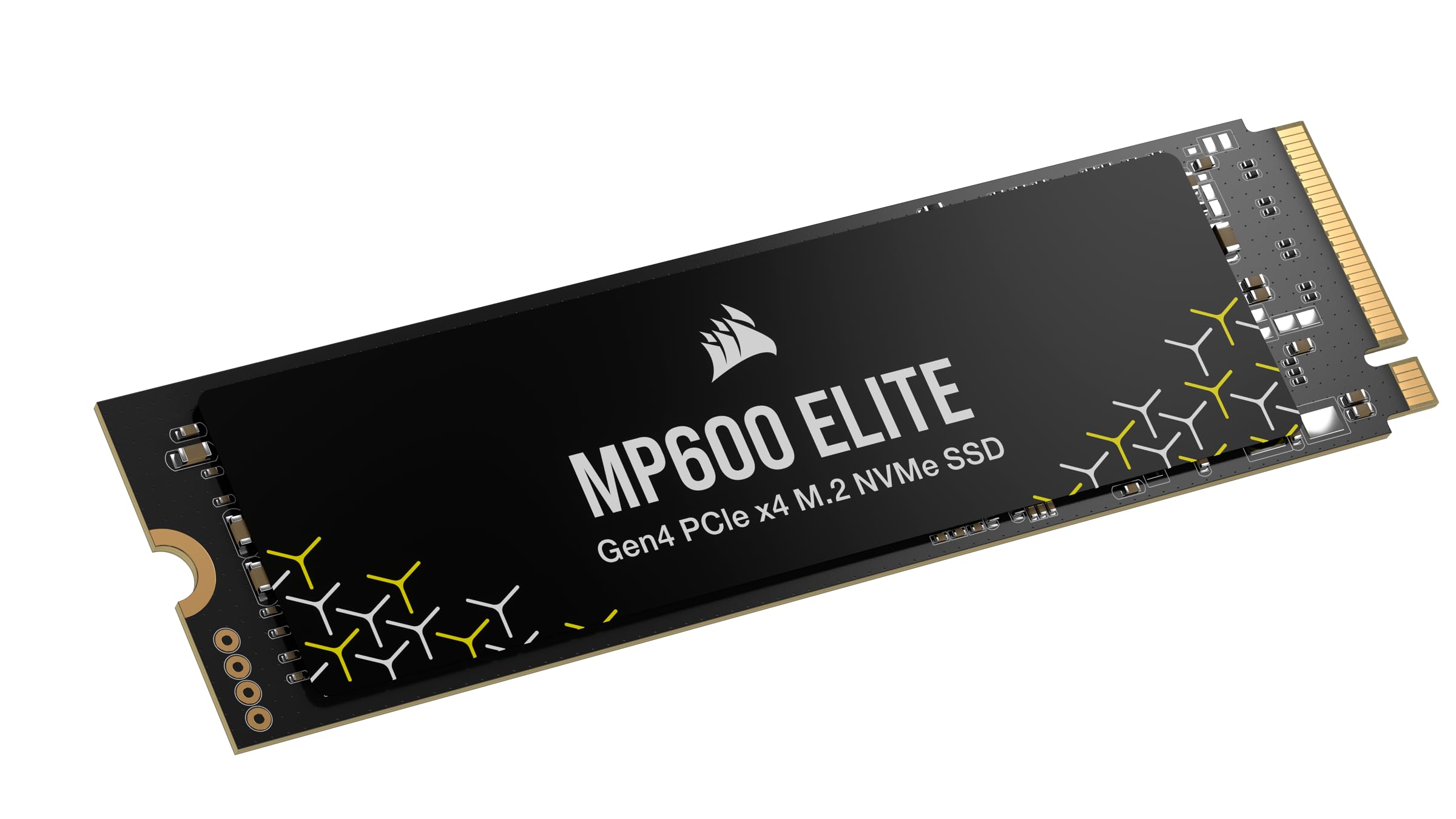 corsair-mp600-elite-2tb-ssd-m-2-2280-pcie-gen4-x4-nvme image 2