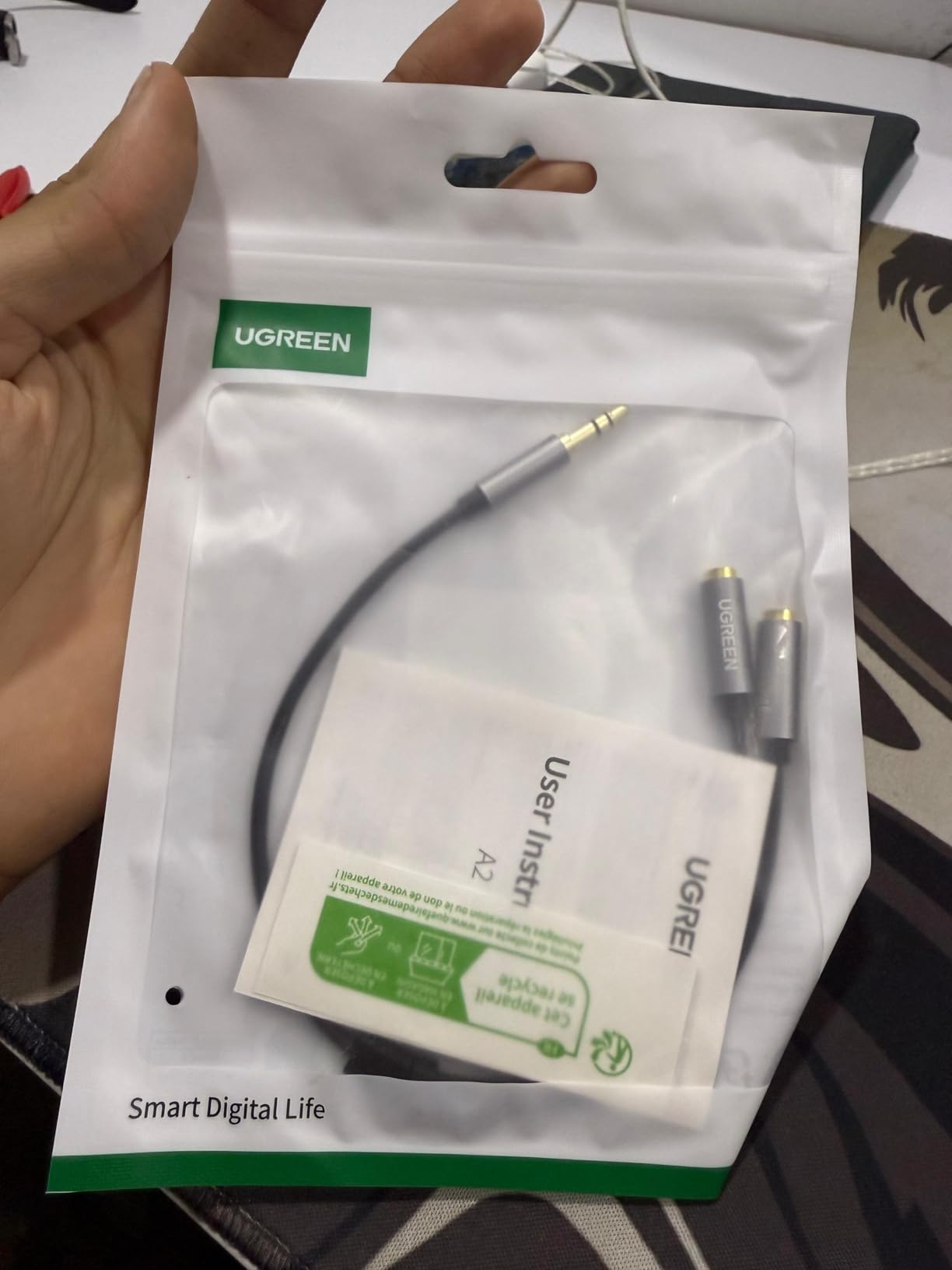 Perfetto per il viaggio