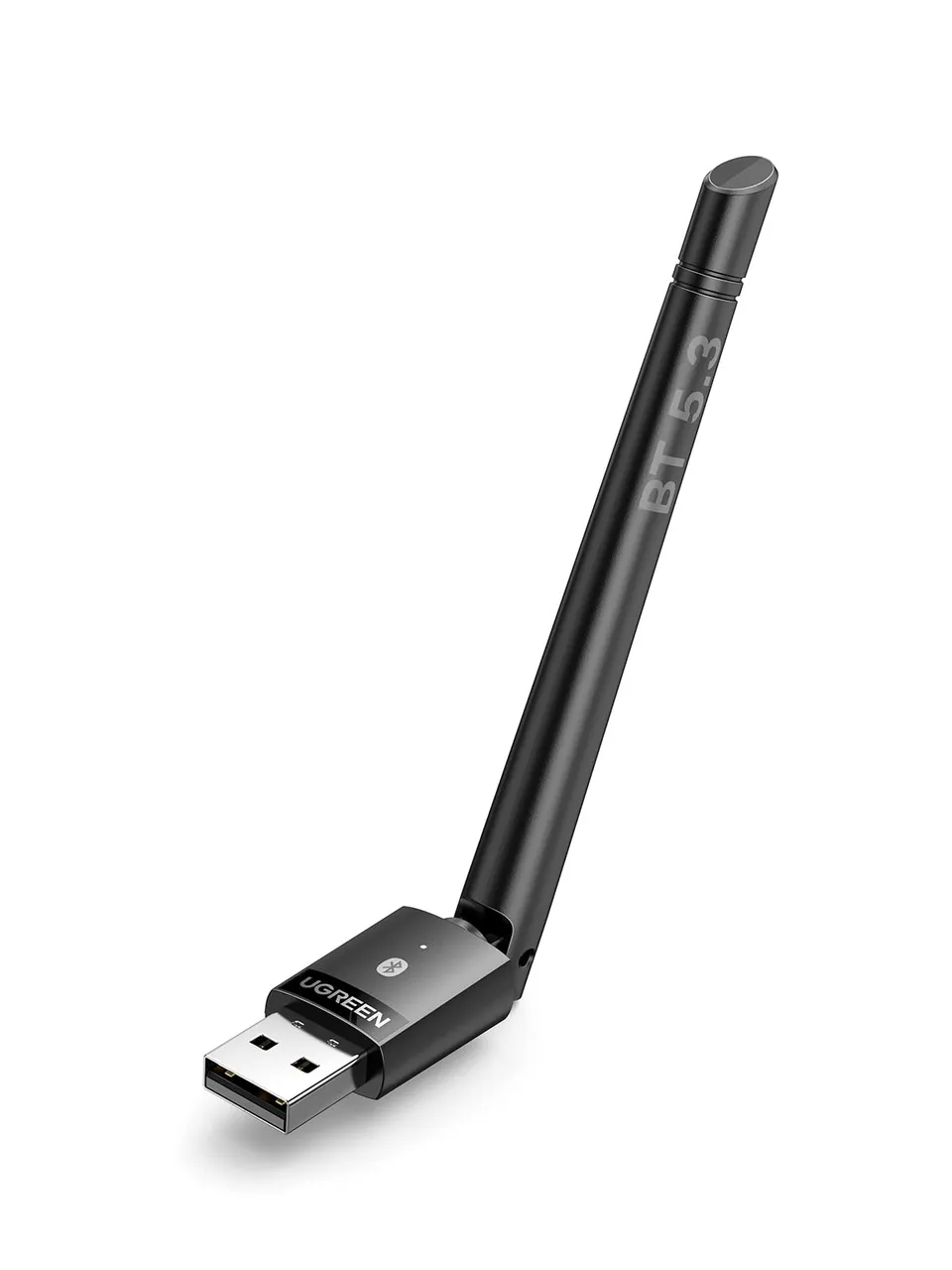 ugreen-adattatore-bluetooth-5-3-usb-dongle-con-antenna-per-pc-windows image 1
