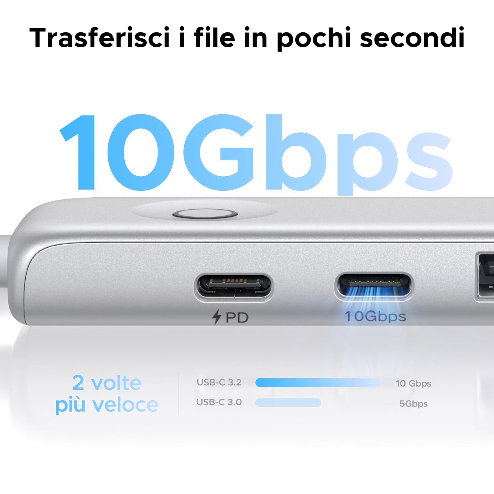 ugreen-revodok-hub-usb-c-5-in-1-hdmi-4k-60hz-pd-100w image 5