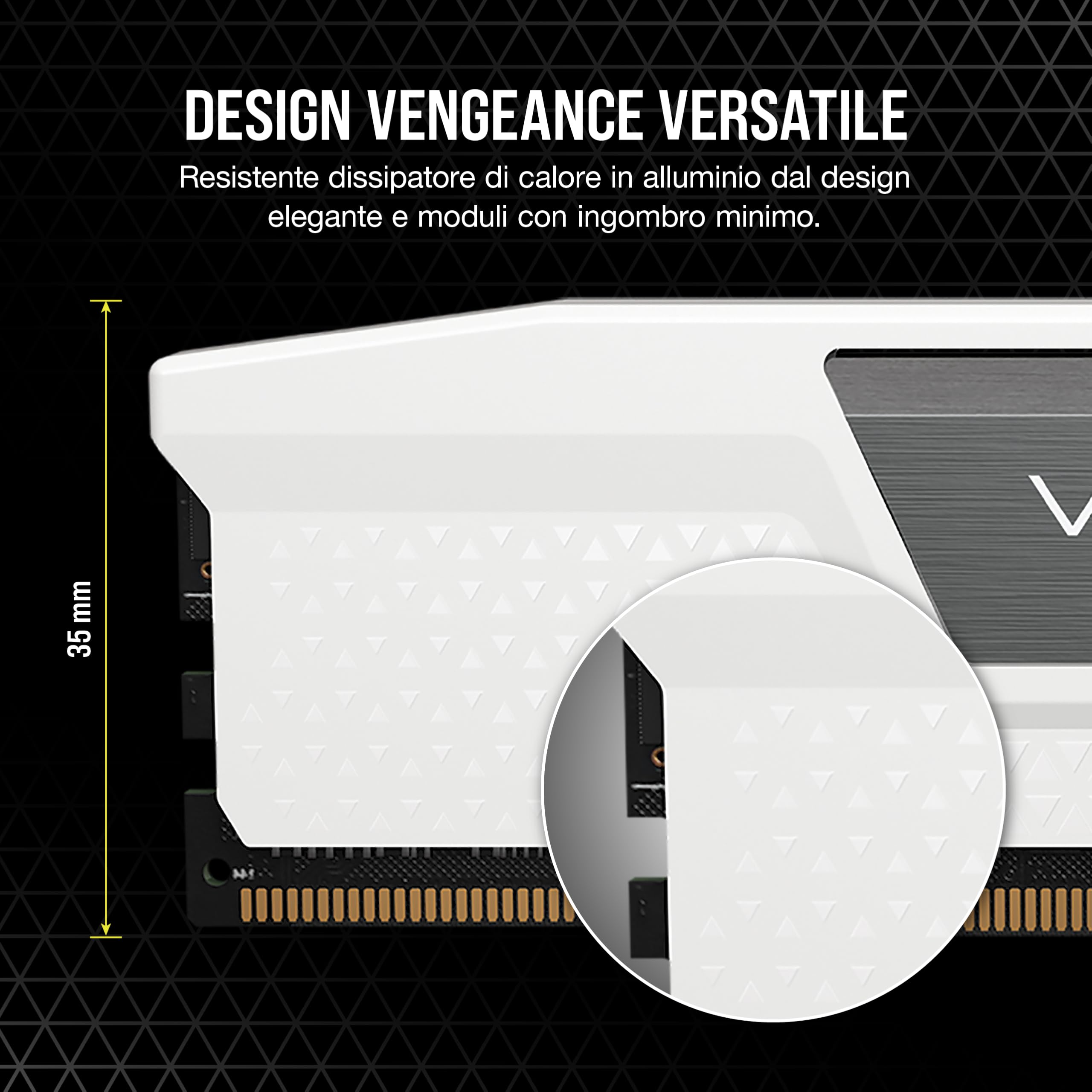 corsair-vengeance-ddr5-32gb-2x16gb-6400mhz-cl36-bianco-amd-expo-intel-xmp-3-0 image 5