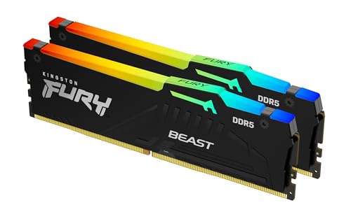 kingston-fury-beast-rgb-kit-32gb-2x16gb-ddr5-6000mt-s-cl30-nero-amd-expo-intel-x image 7