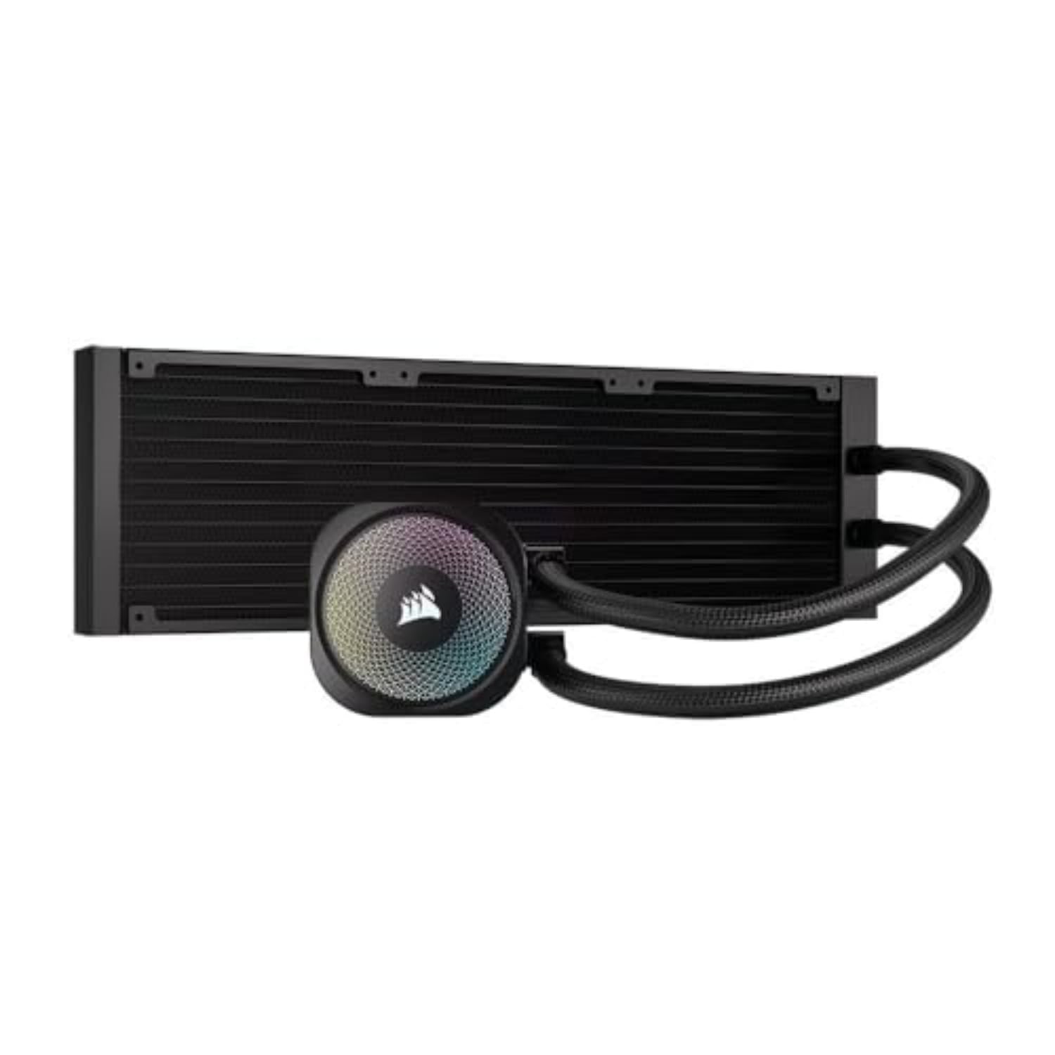 corsair-nautilus-360-rs-argb-raffreddatore-cpu-a-liquido-360mm-3x-rs120-argb-ner image 4
