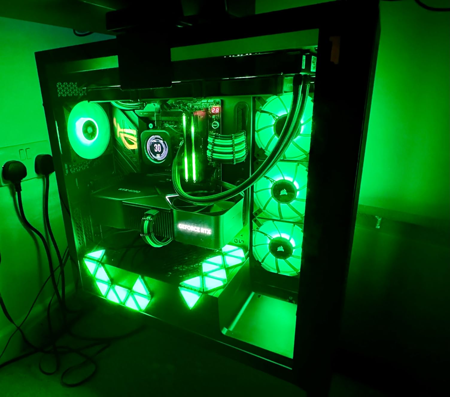 Qualità Corsair riconosciuta al primo tocco