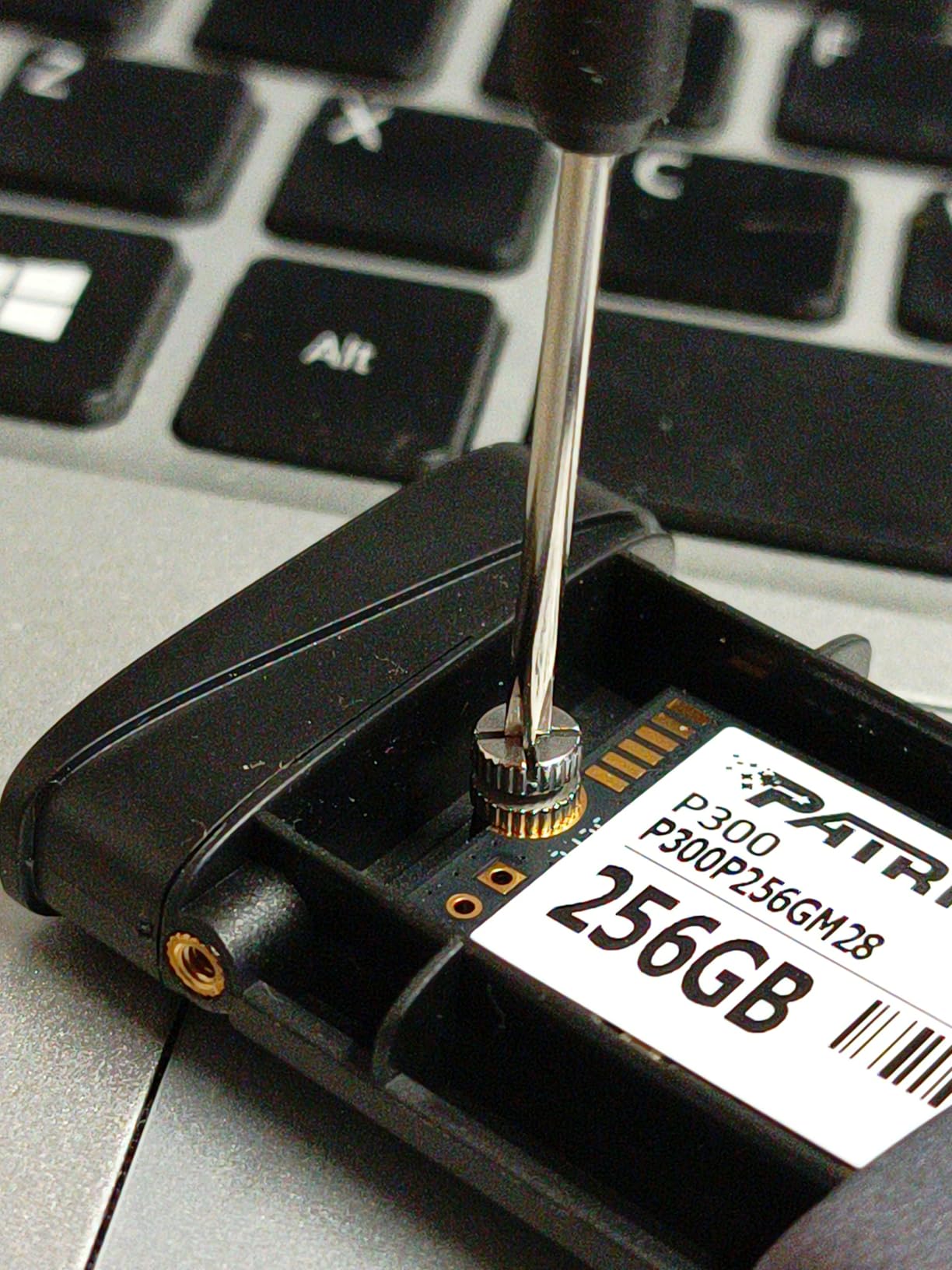 Compatibile fino a 4TB