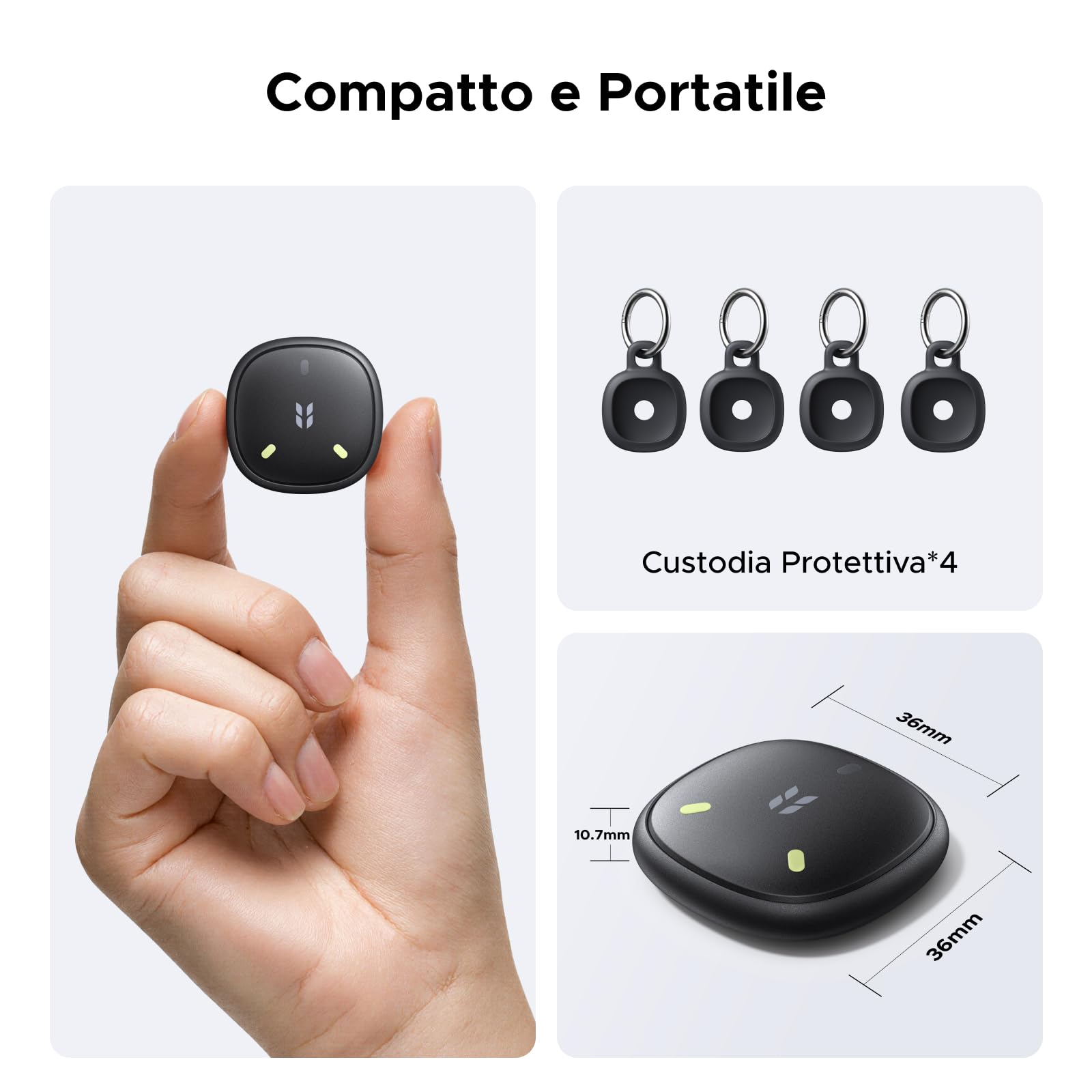 ugreen-finetrack-mini-duo-2-tracker-bluetooth-ios-find-my-android-ip68 image 8