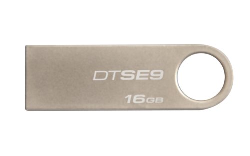 kingston-datatraveler-se9-16gb-usb-2-0-type-a-beige-metallo image 4