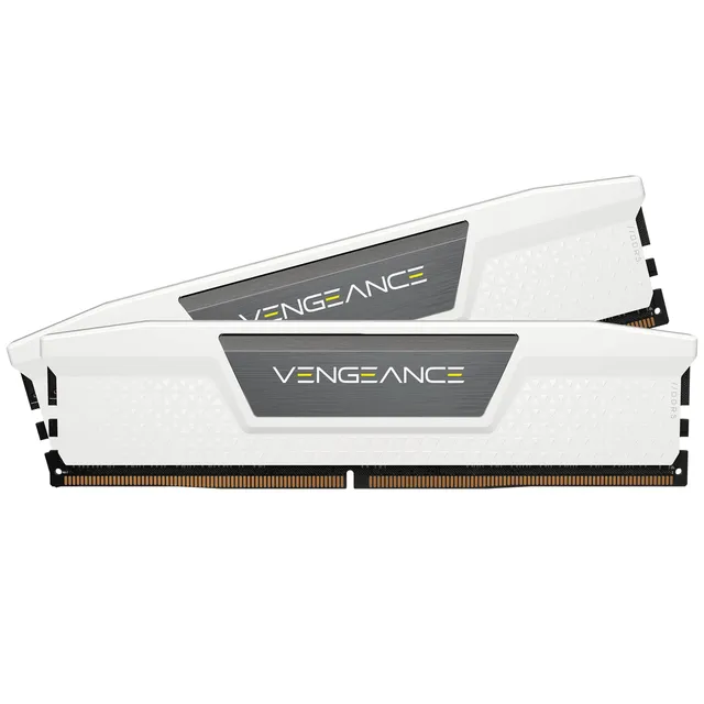 corsair-vengeance-ddr5-32gb-2-x-16gb-6000mhz-cl36-ram-desktop-bianco-amd-expo-e- image 1
