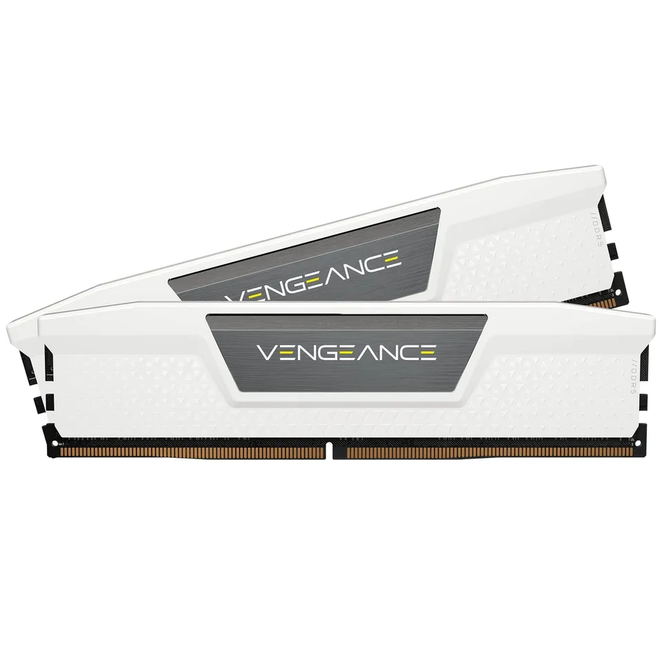 corsair-vengeance-ddr5-32gb-2-x-16gb-6000mhz-cl36-ram-desktop-bianco-amd-expo-e- image 1