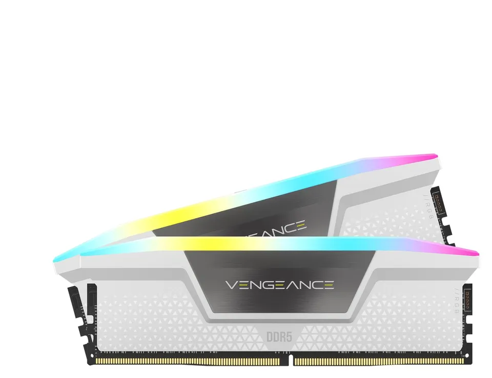 corsair-vengeance-rgb-ddr5-32gb-2x16gb-6400mhz-intel-xmp-3-0-cl32-memoria-deskto image 1