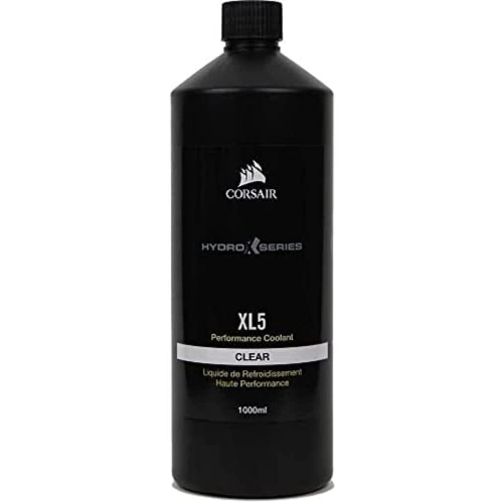 corsair-hydro-x-series-xl5-liquido-refrigerante-1l-trasparente image 1