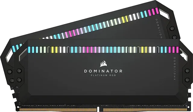 corsair-dominator-platinum-rgb-ddr5-64gb-2x32gb-6800mhz-cl40-intel-xmp-nero image 1