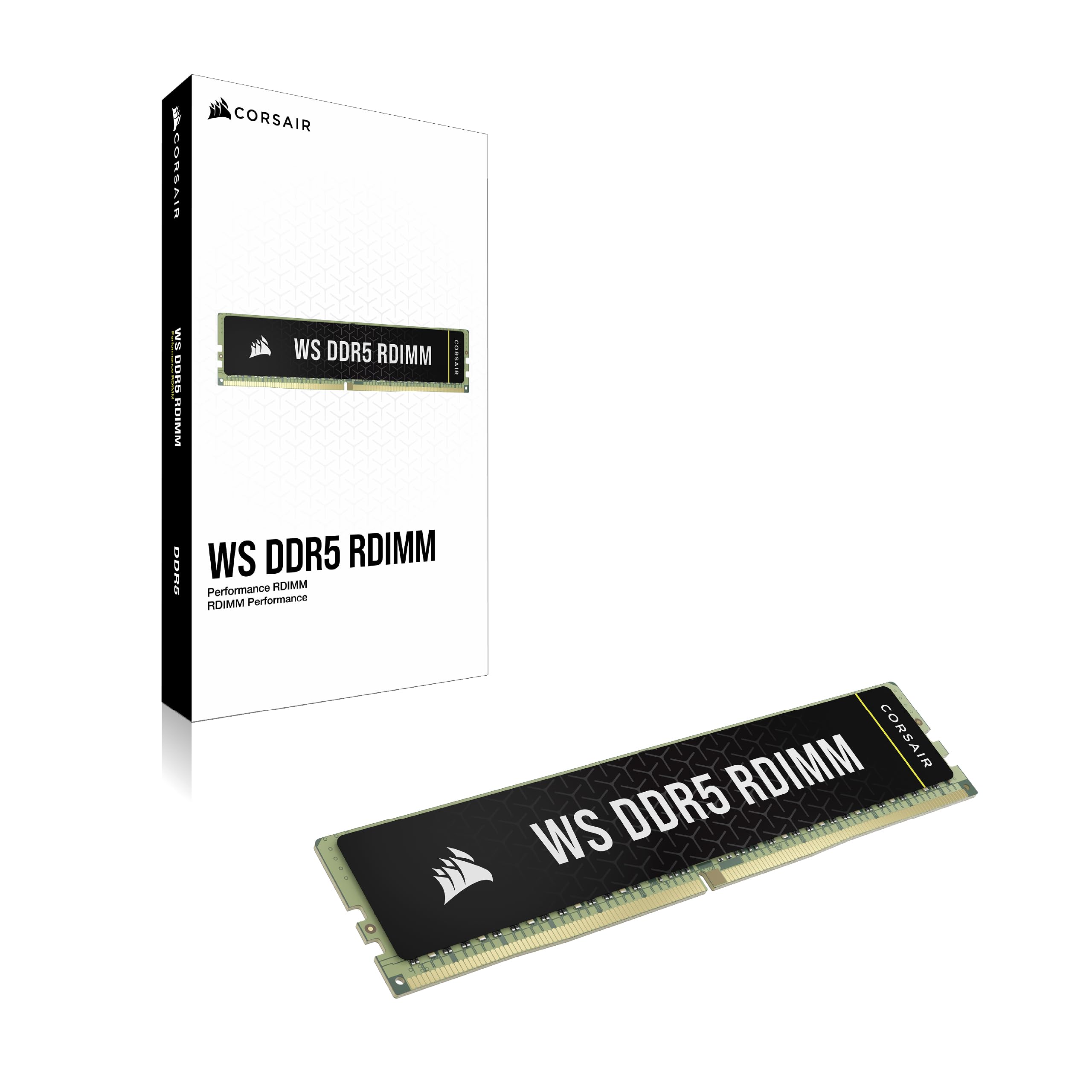 corsair-ws-ddr5-ecc-rdimm-64gb-4x16gb-6400mhz-cl32-memoria-workstation-nero image 8