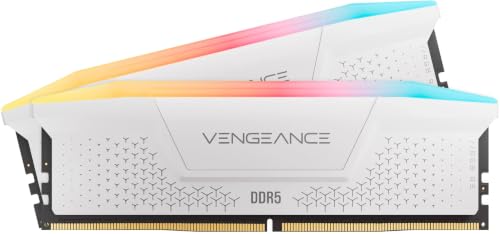 corsair-vengeance-rgb-rs-ddr5-16gb-2-x-8gb-5200mhz-cl40-bianco-amd-expo-e-intel- image 7