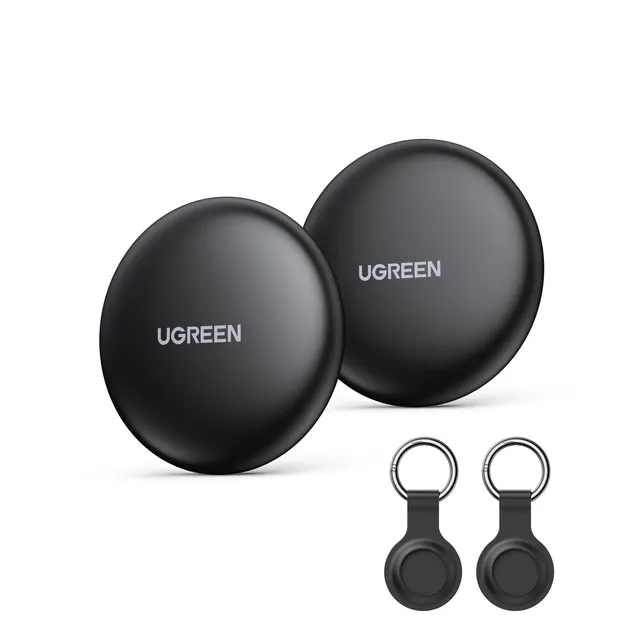 ugreen-finetrack-mini-tag-localizzatore-bluetooth-per-ios-confezione-da-2-pezzi image 1