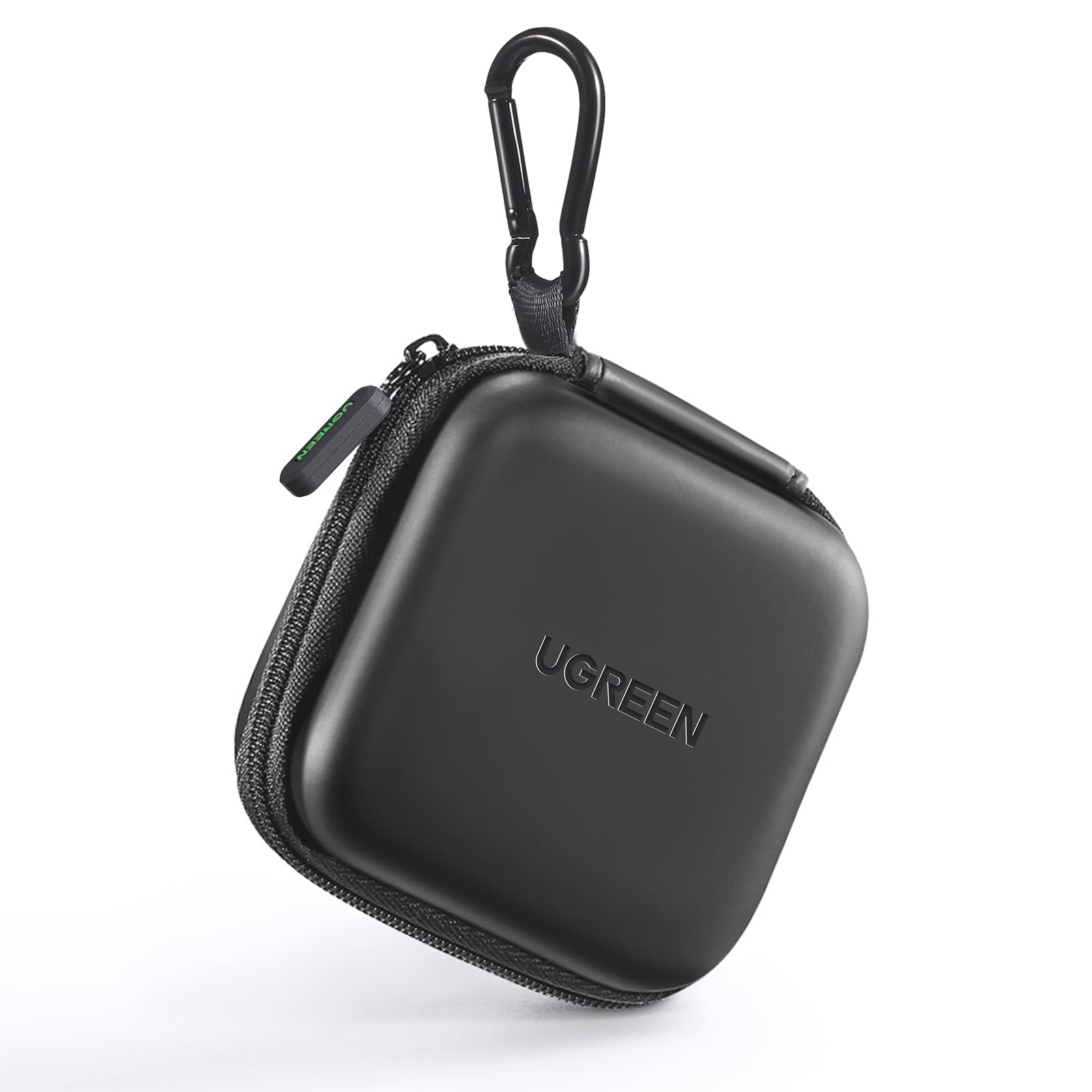 ugreen-custodia-rigida-eva-per-auricolari-e-accessori-usb-nero image 1