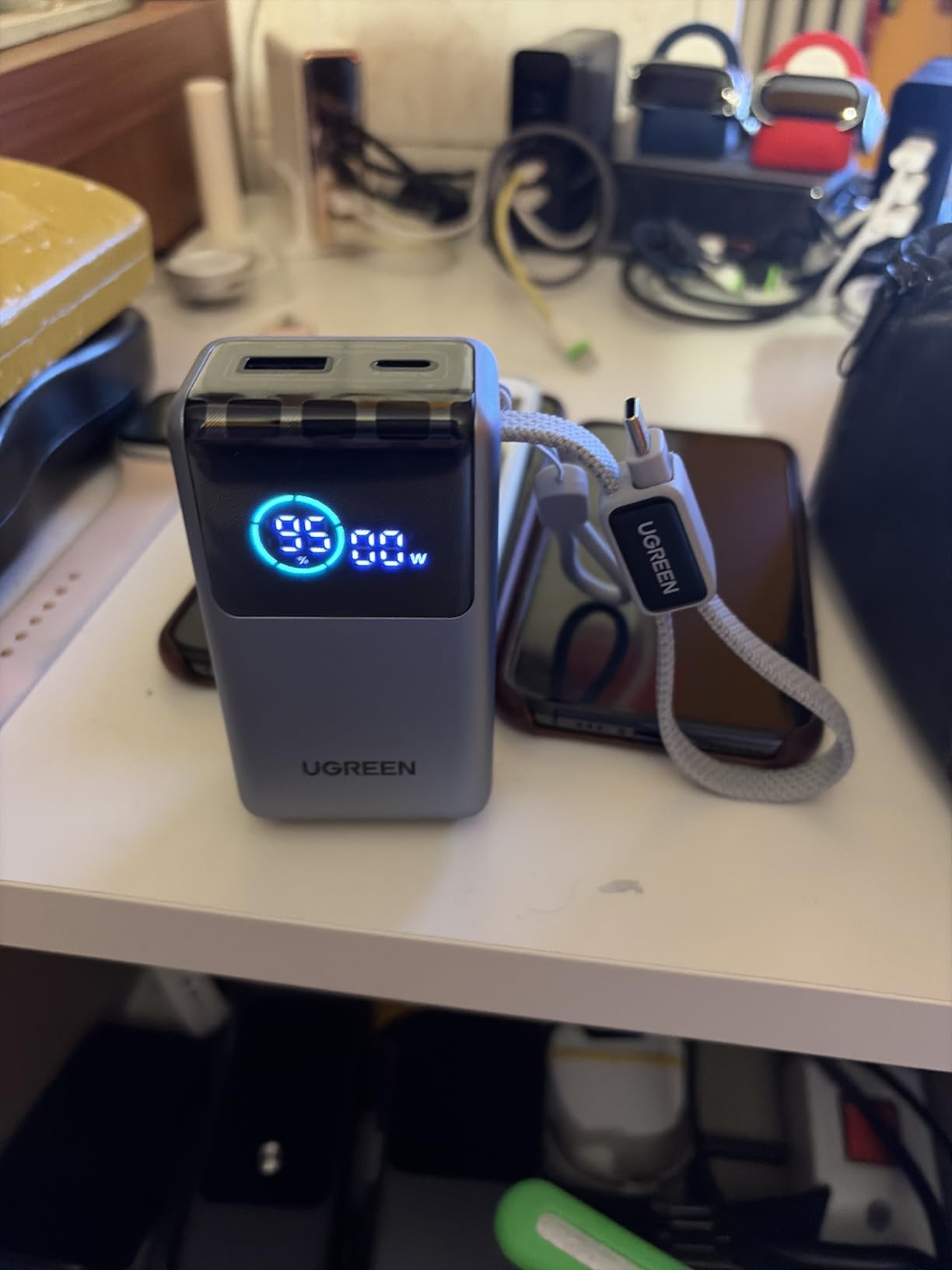 Ottima power bank, solo un piccolo dettaglio