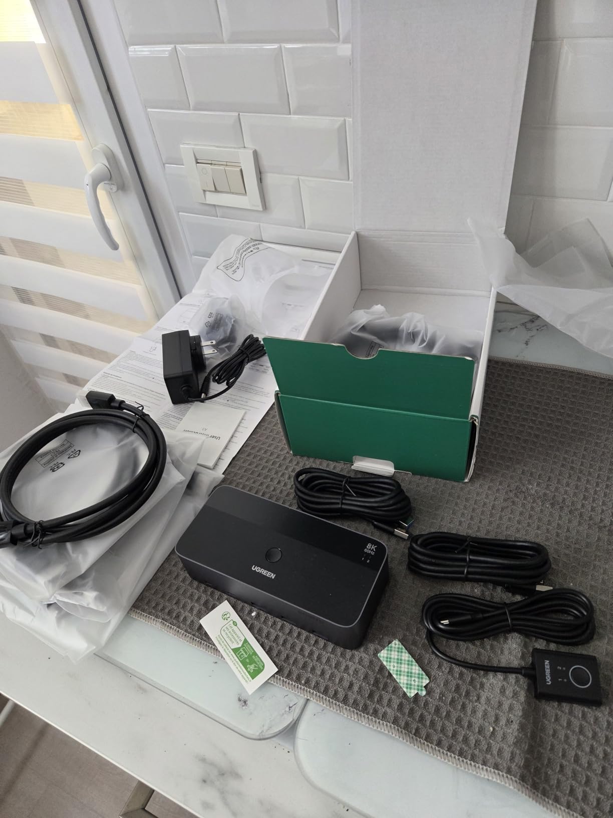 Perfetto per PC + PS? No, per doppio PC