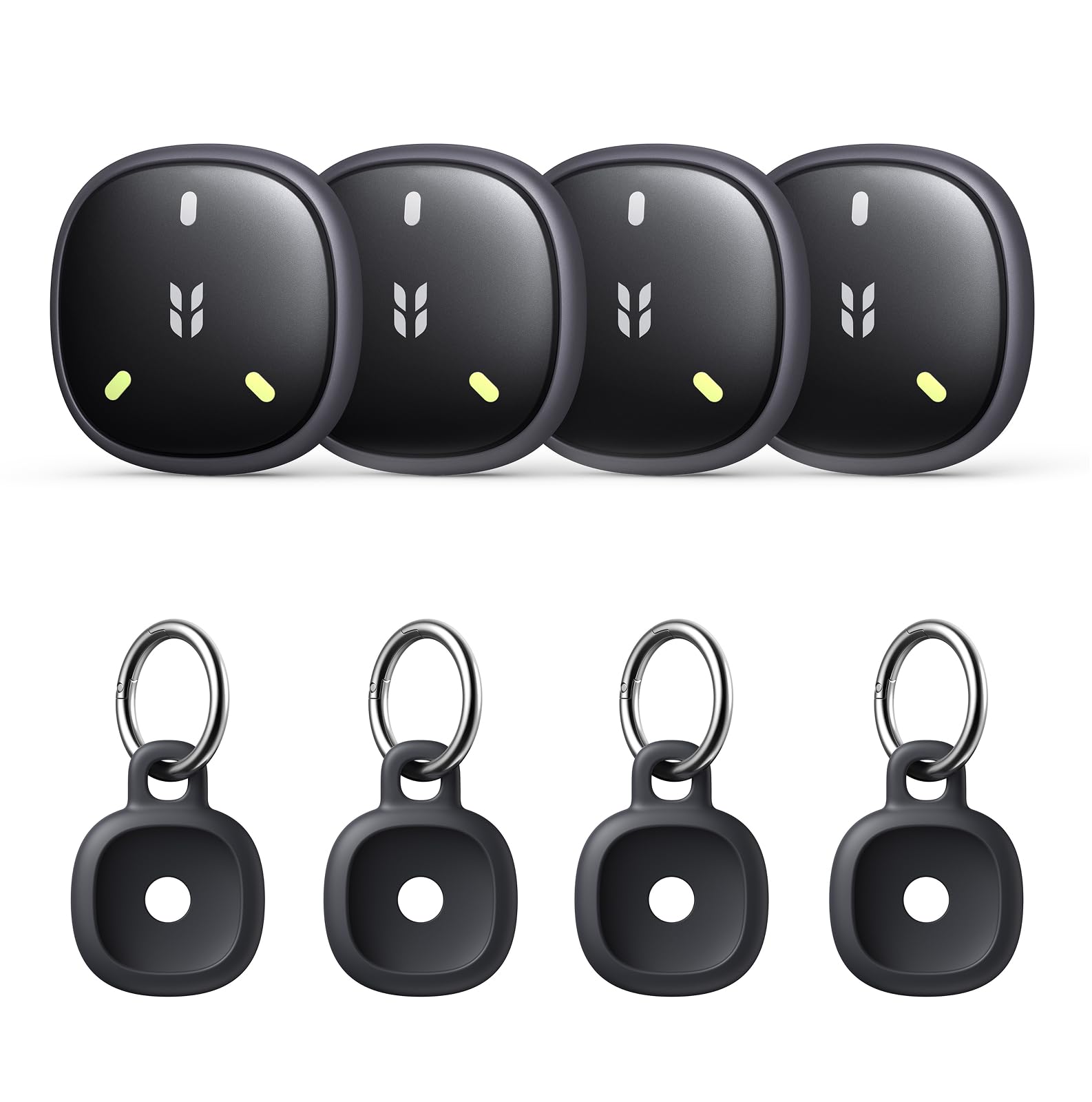 ugreen-finetrack-mini-2-smart-finder-bluetooth-4-pezzi-ios-ip68 image 1