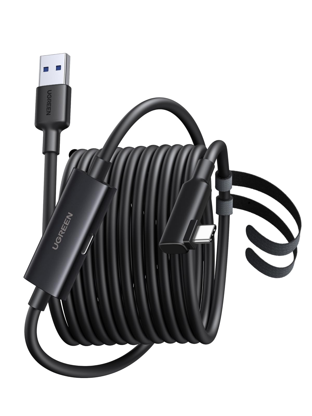 ugreen-cavo-link-vr-usb-c-5m-usb-3-0-5gbps-18w-per-meta-quest image 1