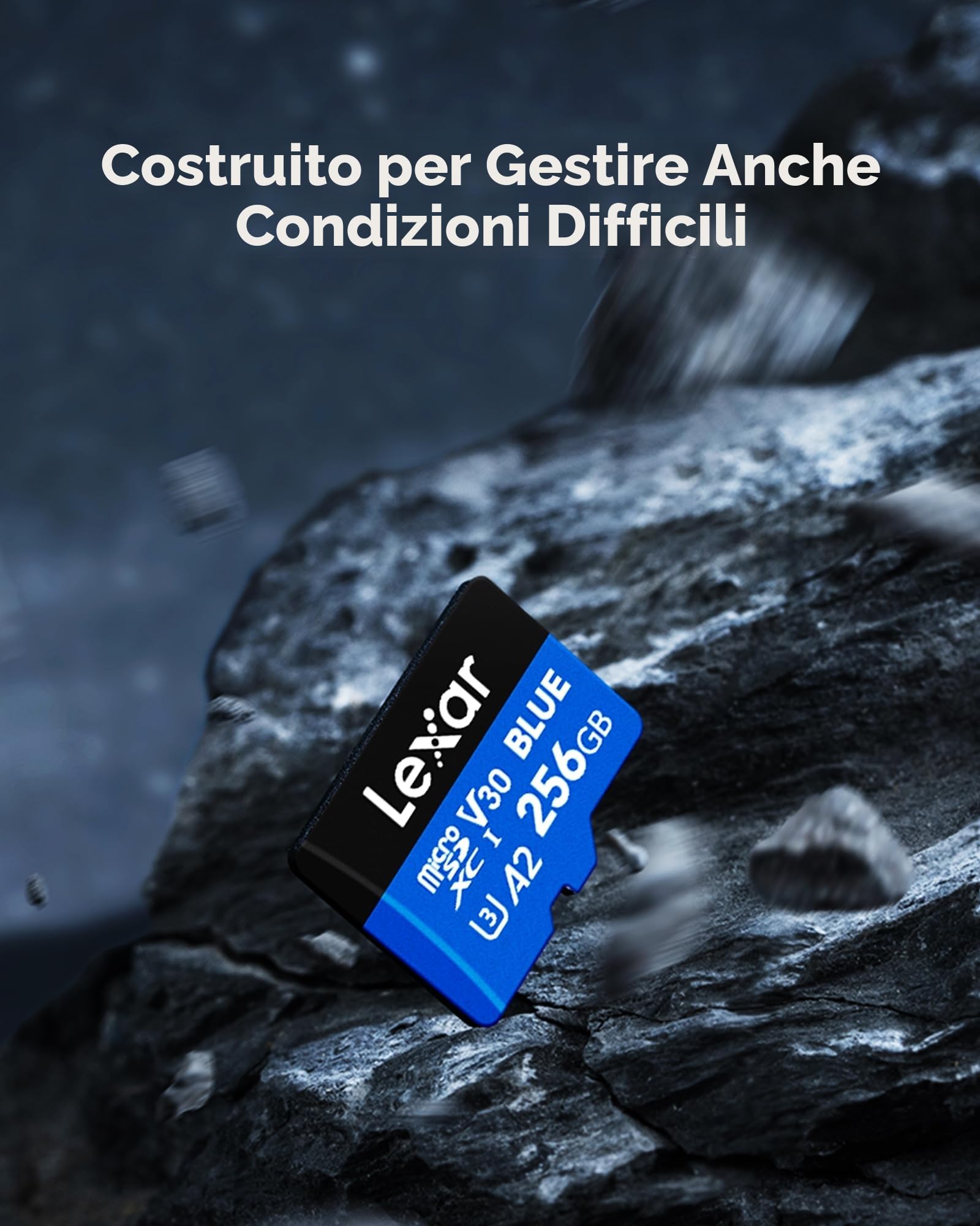 lexar-blue-scheda-microsdxc-256gb-uhs-i-a2-fino-a-160-mb-s image 6