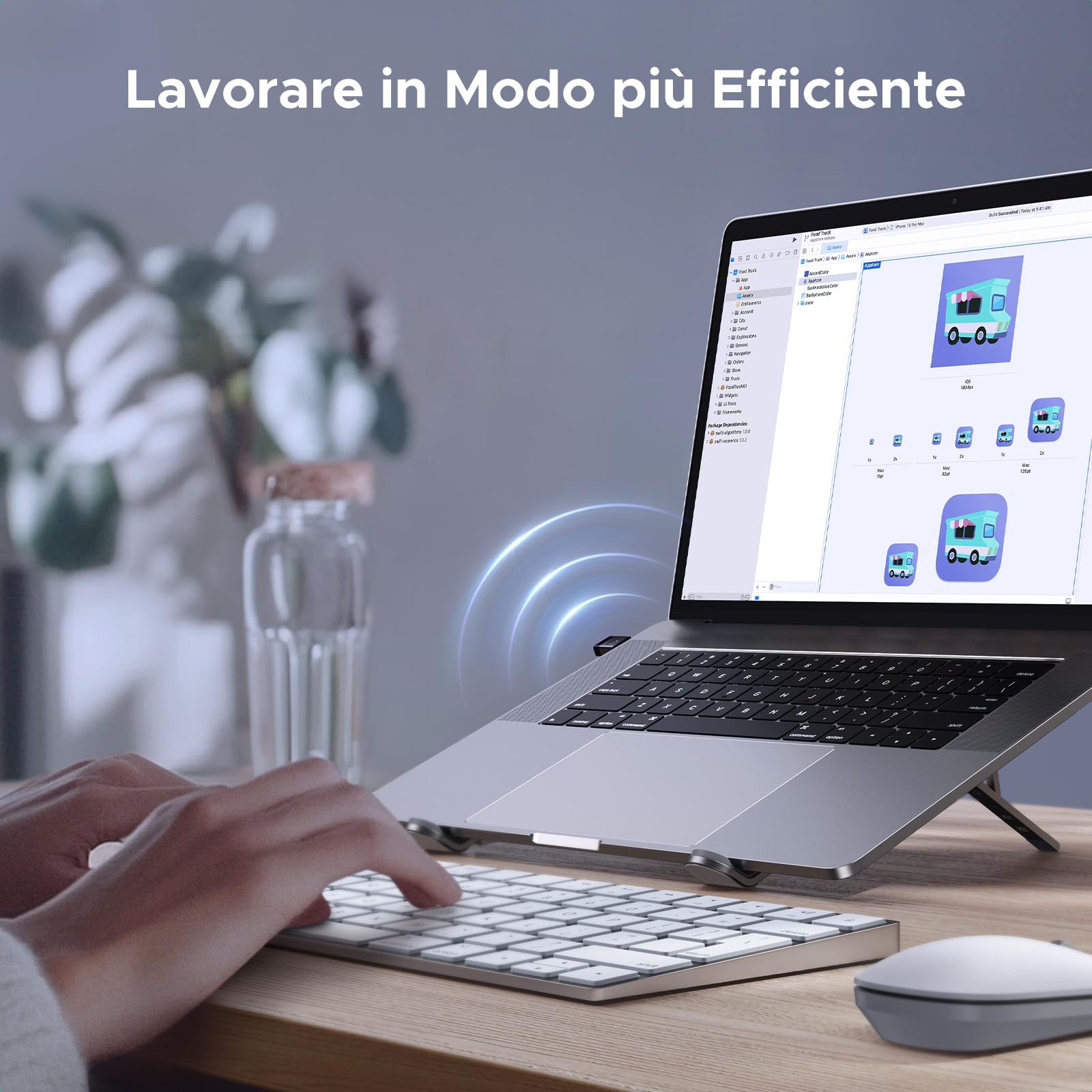 ugreen-adattatore-usb-bluetooth-5-4-per-pc-windows image 5