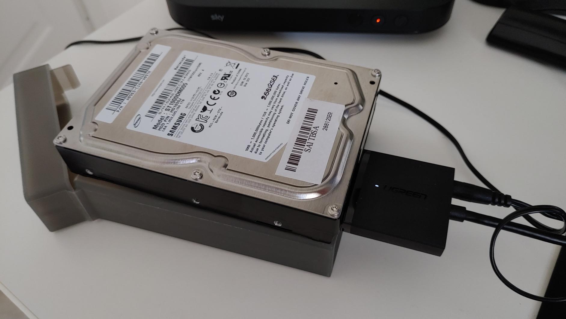 Perfetto fino a 12TB