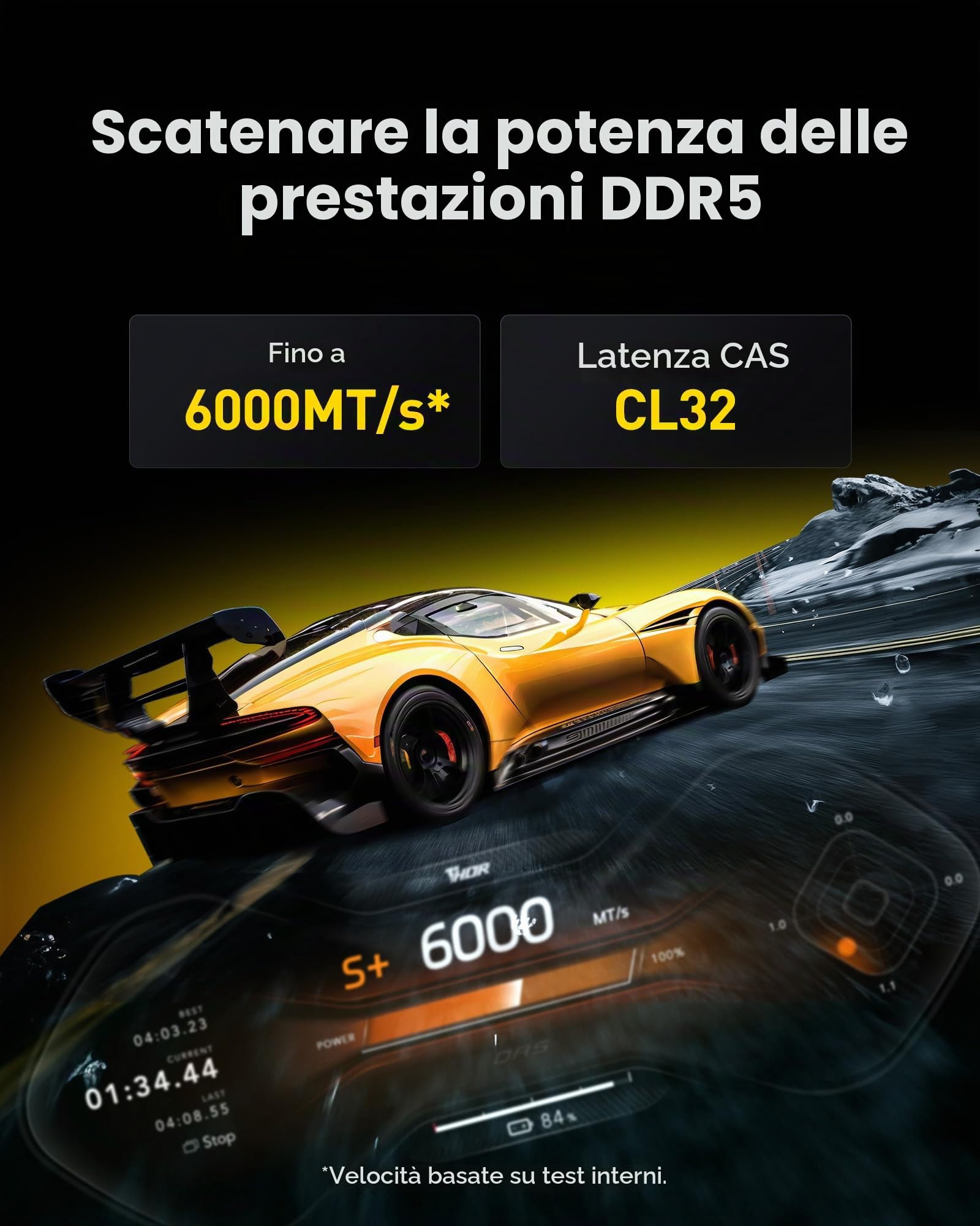 lexar-oc-ddr5-32gb-2x16gb-6000mhz-cl32-udimm-desktop-low-profile image 2