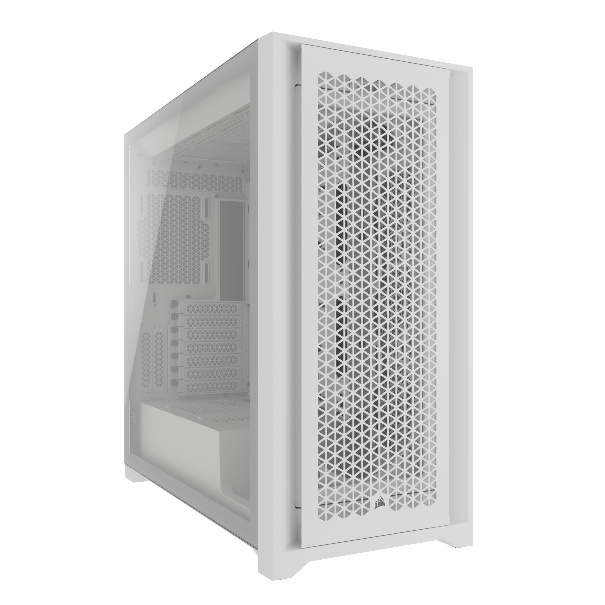 corsair-5000d-core-airflow-case-mid-tower-atx-bianco image 1